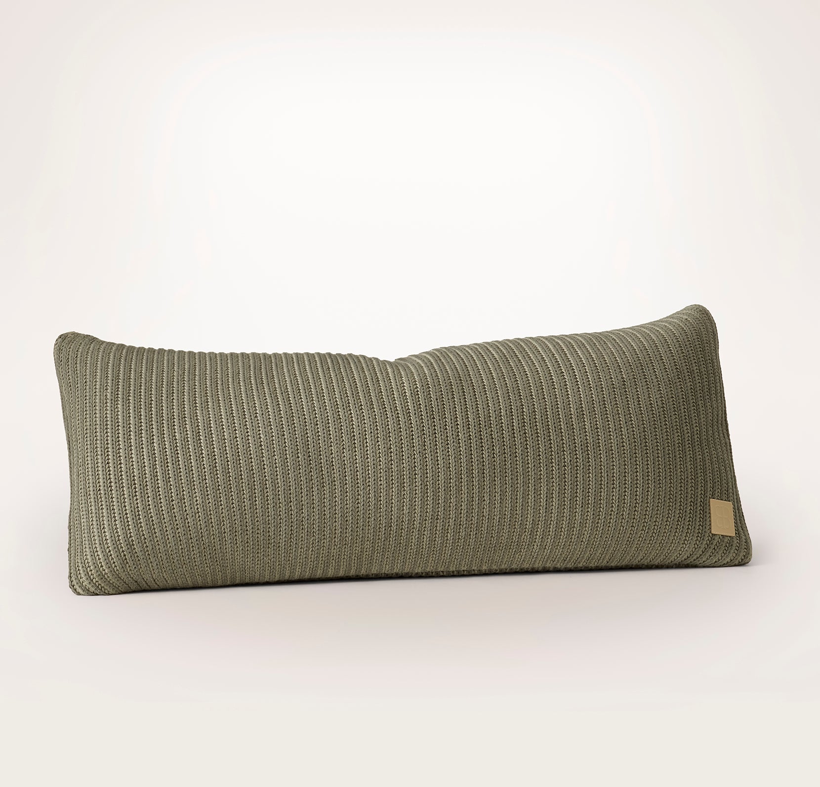 Sunday Knit Pillow Cover - view 1