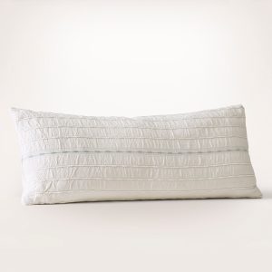 Tideline Pillow Cover - view 1