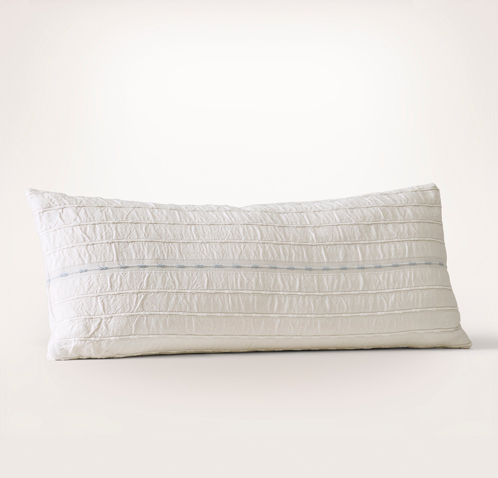 Tideline Pillow Cover - view 1