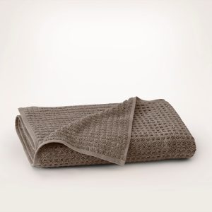 Turkish Waffle Bath Towel - view 1