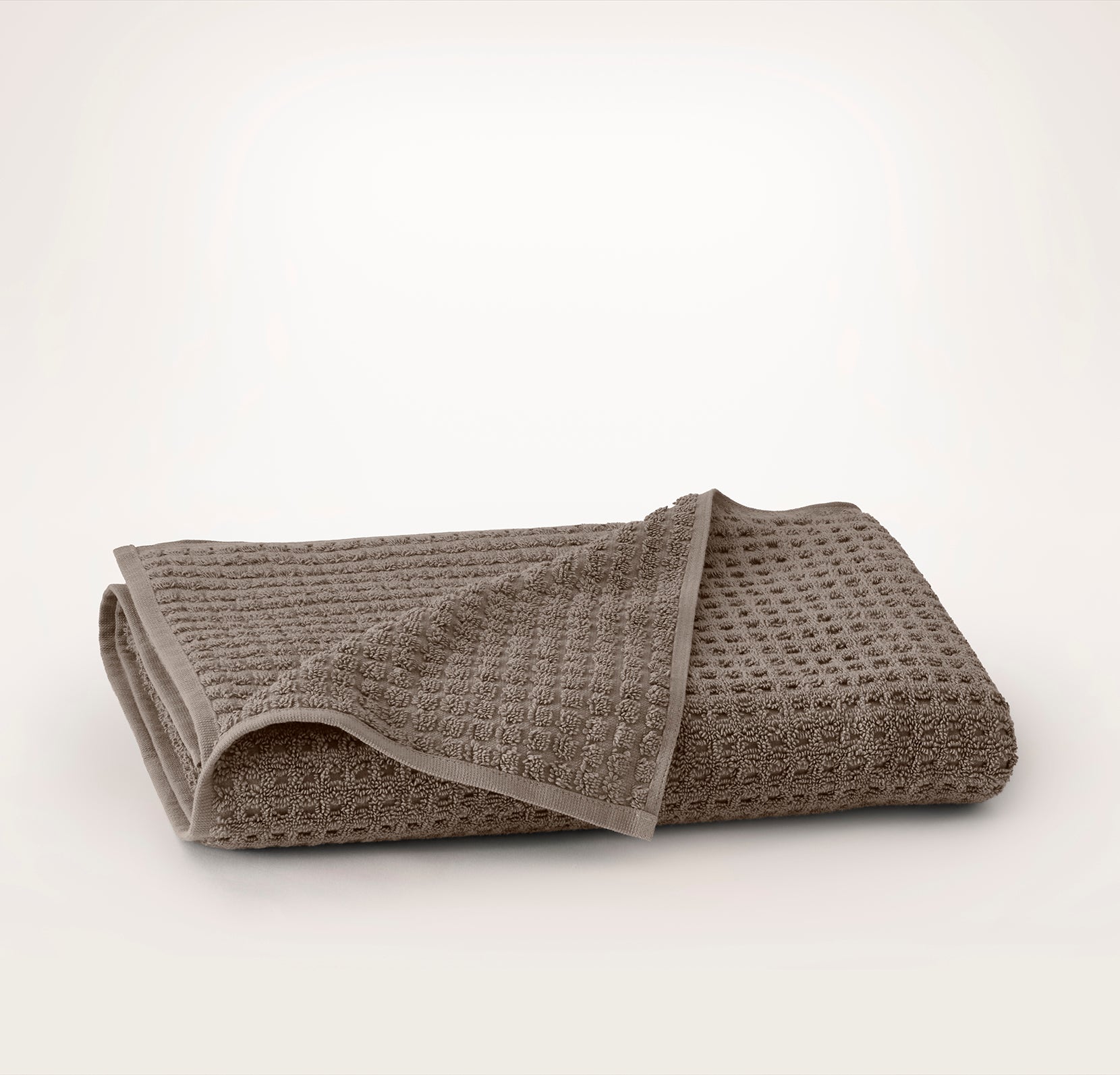Turkish Waffle Bath Towel - view 1