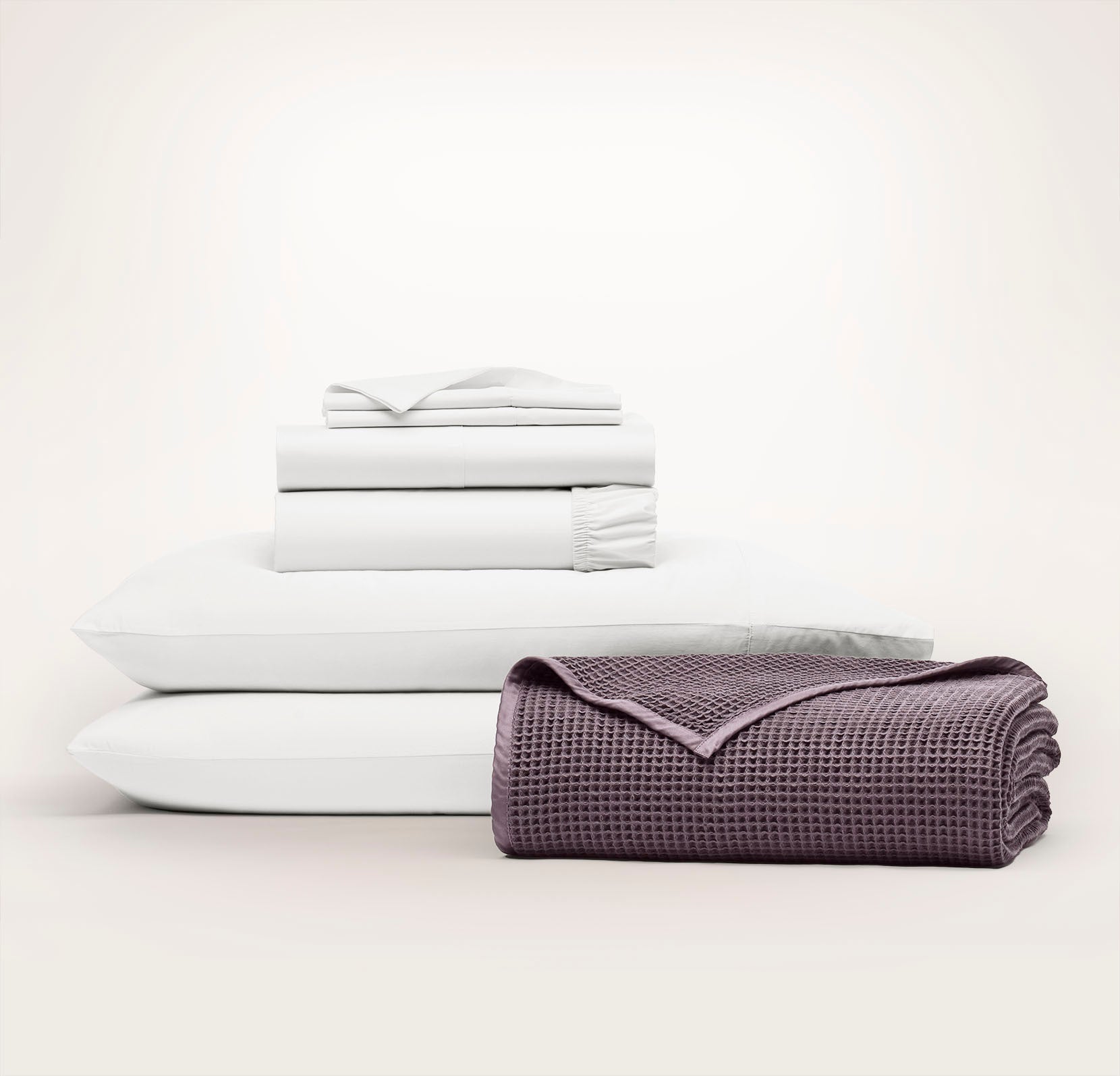 Ultimate Softness Bundle - Plum - view 1