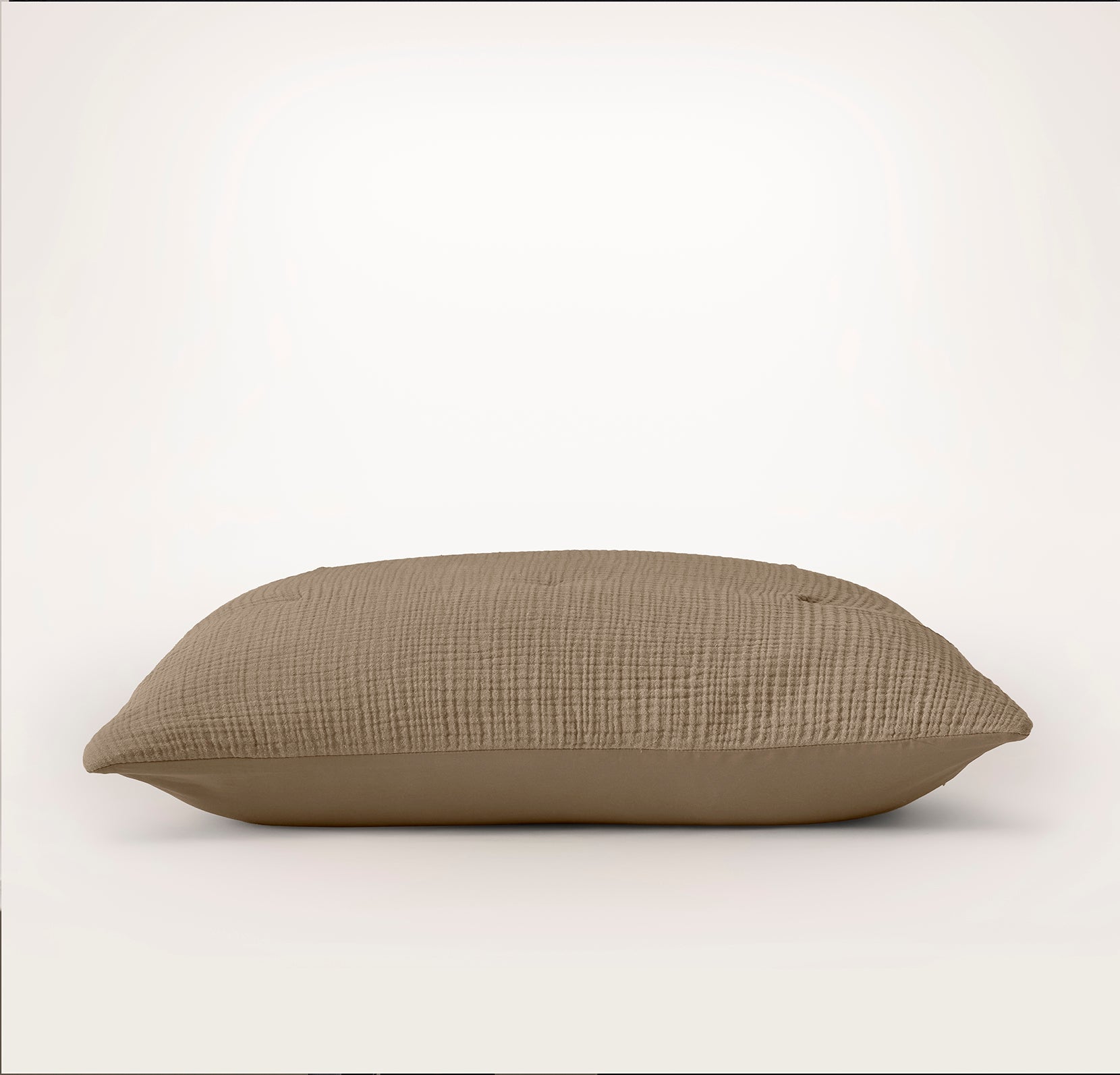 Dream Comforter Sham - Brown - view 1