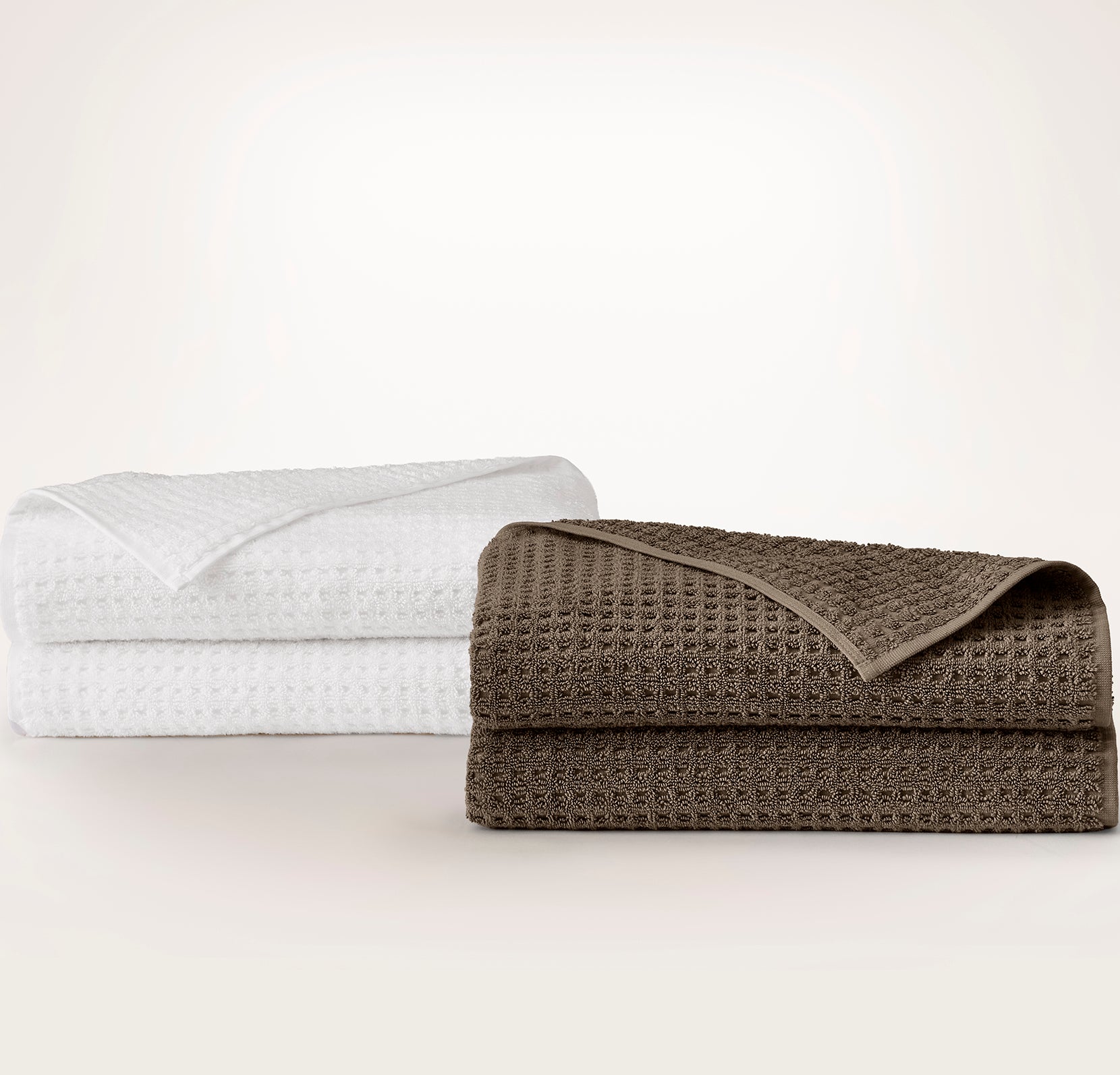 Turkish Waffle Bath Towel Starter Bundle - view 1