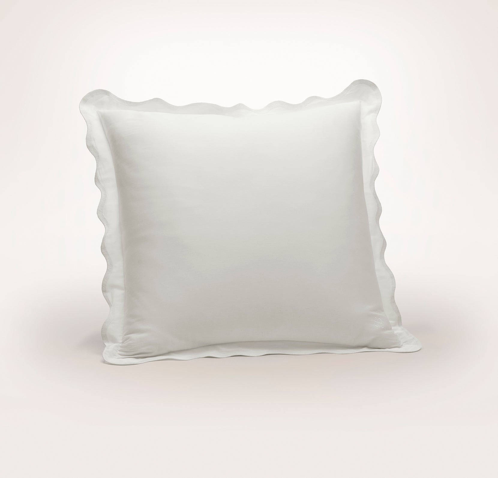 Signature Embellished Sham - view 1