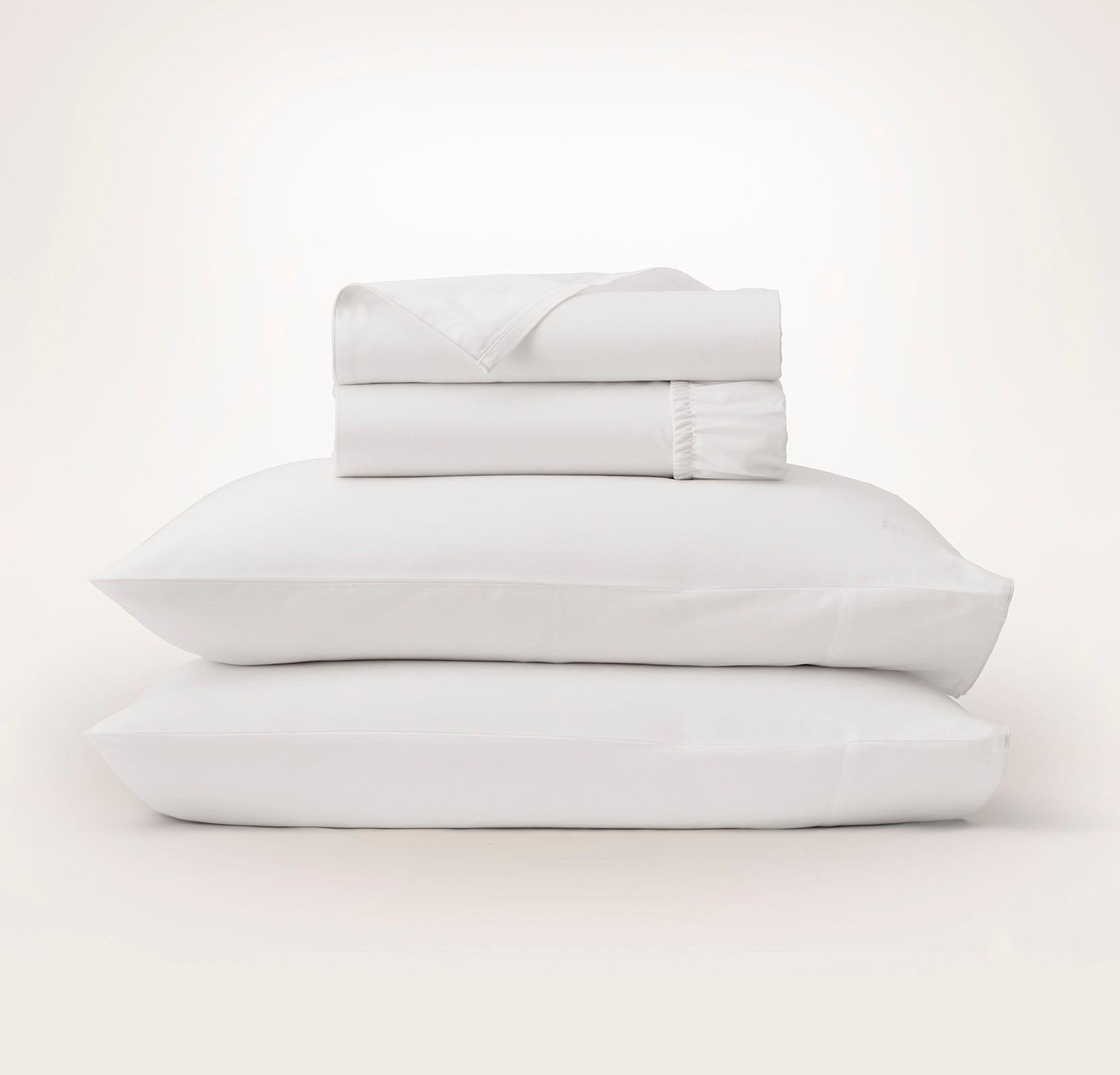 Percale Embellished Sheet Set - view 1