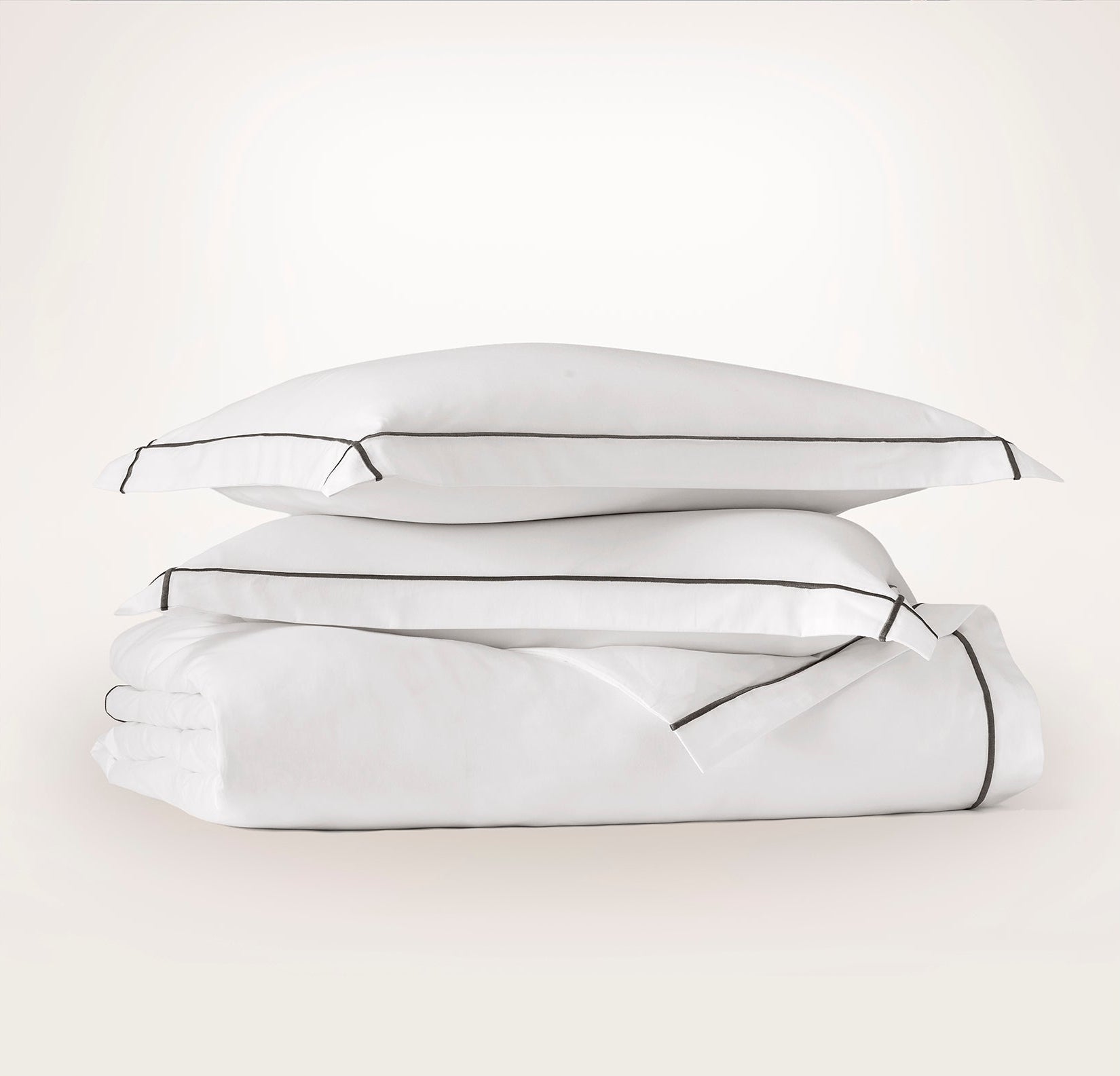 Signature Embellished Duvet Set - view 1